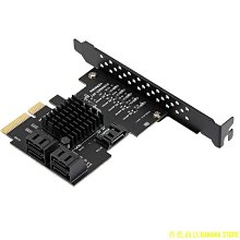天極TJ百貨PCIE轉6口8口10口SATA3.0硬碟6G擴展卡祥碩ASM1166 PCI-E3.0 GEN3 歷史價格詳細信息