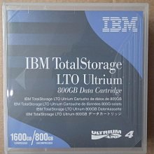 IBM LTO Ultrium 5 LTO-5 FH 8GB Fibre Channel 46X1362 46X159 歷史價格詳細信息