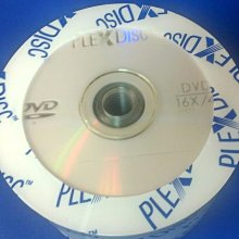 PLEXDISC DVD-R 16x 噴墨可印光碟片 600片裝 歷史價格詳細信息