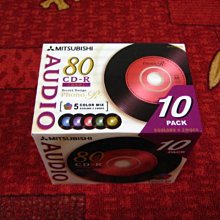 最頂級三菱 MITSUBISHI CD-RW，外銷日本標準版，5片原裝特價 歷史價格詳細信息