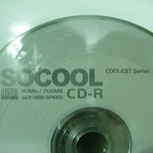 SOCOOL CD-R 80MIN 700MB 50片裝 歷史價格詳細信息