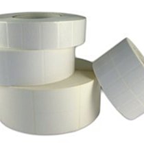 銅版紙.條碼紙35mm25mm 雙層中一刀 20捲免運 歷史價格詳細信息