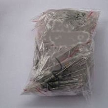 10種 常用型號【阿財電料】SET-X2 X2安規電容 電容 無極性 交流電容 無極電容 電容器 洩放電容 套裝 歷史價格詳細信息