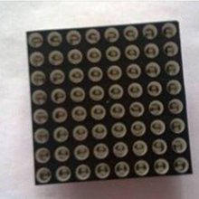 雙色點陣 3.75MM 紅綠雙色 共陽 24個腳 8*8 紅綠雙色點陣   [86557-032] yahoo f 價格比較,價格查詢,歷史價格詳細信息