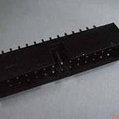 DC3簡易牛角座 24P彎針 連接器2.54mm（10個一拍）w172 059 [9008810] 歷史價格詳細信息