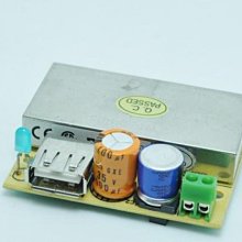 DC-DC降壓模組USB充電模組6-32V轉5V支持FCP AFC QC2.0 QC3.0快充 W313-2[363914] 歷史價格詳細信息