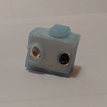 E3D V6 改良型 擠出機散熱器 換噴頭不會跟著轉 散熱管 近端 3D印表機 3D列印 歷史價格詳細信息