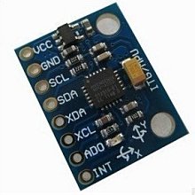 GY-521 MPU-6050模組 三軸加速度 陀螺儀6DOF模組（ 258337-035 ） 歷史價格詳細信息