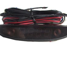 led時間溫度屏 戶外防水電子時鐘表 數字時鐘時間屏 歷史價格詳細信息