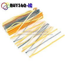 [8000276] 金屬膜電阻 1W ±1% 五色環 820歐 820Ω 一種阻值50只 w2 價格比較,價格查詢,歷史價格詳細信息