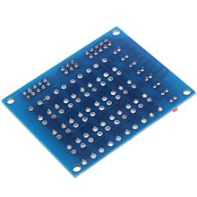 矩陣按鍵 控製鍵盤 薄膜矩陣按鍵 1/2/3/4/3*4/4*4單片機擴展鍵盤~閒雜鋪子 歷史價格詳細信息