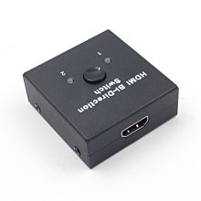 hdmi切換器兩2進1出視頻分配器1分2出高清4K二進一出信號電腦顯示器分屏器一進二出雙向一分二高清線一拖二 歷史價格詳細信息