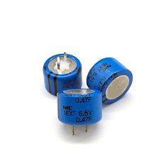 法拉電容5.5V0.47F 凱美 0.47F5.5V H型 SE-5R5-D474VYH 超級電容 w86 056 [2 歷史價格詳細信息