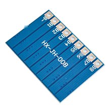 8008511&quot;C倉庫&quot;5串18.5V 21V鋰電池 均衡功能板18650 聚合物電池均衡功能板 w3 056 [800 歷史價格詳細信息