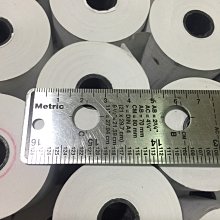 熱感紙捲 57&times;40mm(1束2卷) 信用卡收據刷卡機 行動pos機 一卡通機 悠遊卡機 計程車機 可使用【吉妙小舖】 歷史價格詳細信息