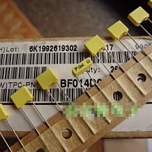 薄膜電容 日系ECQ-P高頻CBB 0.056UF 400V【563J 400】 歷史價格詳細信息