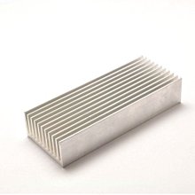 【散熱片】鋁鋁合金散熱器 芯片 20*11*5mm 廠家直銷 歷史價格詳細信息