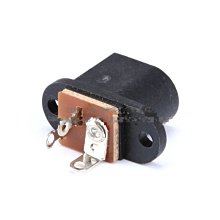 DC-053 DC053 帶固定孔 DC插座 5.5*2.1好品質 5.5x2.1mm 電源插座 177-01500 歷史價格詳細信息