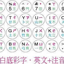 鍵盤 注音貼紙 圓形 方形 鍵盤注音貼紙 筆電 台灣 註音 貼紙 繁體 磨砂 霧面 亮面 圓型 黑色 白色 透明 鍵盤貼 歷史價格詳細信息