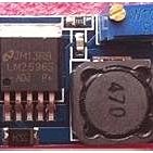 LM2596S-3.3  P+  TO263-5   美國半  無鉛 (庫存現貨) 歷史價格詳細信息