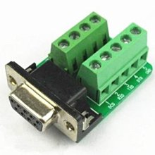 DB9/DR9 母頭 DR-9P 彎腳 COM口串口座 彎針插座RS232 (5個) 208-00293 歷史價格詳細信息