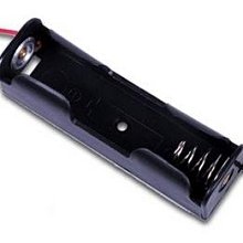 5號1節AA電池盒電池座 電池倉帶引線電池盒臺灣三號 大陸五號 （AA）  (8個一拍) 歷史價格詳細信息