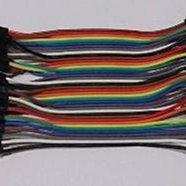 杜邦殼杜邦膠殼母頭2.54mm間距杜邦線插頭單排雙排1P/2P/4P/~10P~百寶閣 歷史價格詳細信息