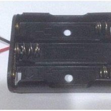 AAA電池盒 7號電池盒 2節 4號 4節好品質 1節 串聯  3節 diy電池盒 歷史價格詳細信息