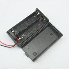 3號2節無蓋電池盒 AA型-五號兩節不帶蓋電池盒 平排 3V 串聯帶線 185-00547 歷史價格詳細信息
