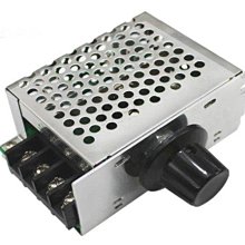 ►329◄4000W進口大功率可控矽 電子調壓器 調光 調速 調溫 配外殼 價格比較,價格查詢,歷史價格詳細信息