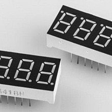 七段顯示器 紅色 數碼管 0.28/0.36/0.4/0.5/0.8英寸 1-2-3-4位 共陰共陽時鐘 歷史價格詳細信息