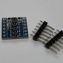 ►199◄4路 四路 雙向 電平轉換模組 邏輯準位轉換 IIC UART SPI 價格比較,價格查詢,歷史價格詳細信息