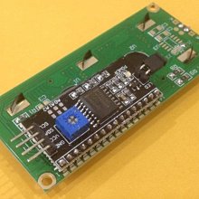 ►70◄LCD 1602 5V LCM IIC I2C 16x2 16*2 藍底白字 Arduino 範例 送杜邦線 價格比較,價格查詢,歷史價格詳細信息