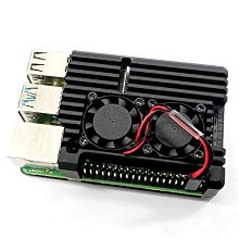 樹莓派4B外壳Raspberry Pi 4代ABS外殼 可安裝風扇散熱片 歷史價格詳細信息