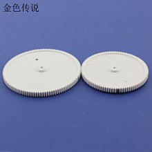 塑膠齒輪 62A皮帶輪 船模 賽車 配件 DIY玩具 直徑6MM 孔徑2MM W176.0307 歷史價格詳細信息