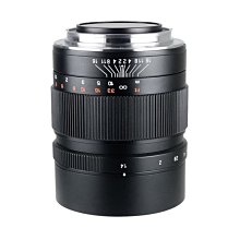 中一光學90mm F1.5全畫幅微單適用于徠卡M索尼佳能尼康人文旅拍 歷史價格詳細信息