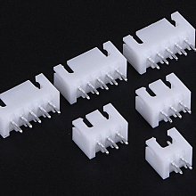 XH2.54mm母殼2P3P4P5P6P7P8P空中對接對插接插件 母頭插頭母膠殼（量大從優） 歷史價格詳細信息