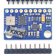 GY-801 九軸 BMP085 三軸磁場加速度陀螺儀大氣壓強模塊 四軸飛控  ★ 263654-037  ★ 歷史價格詳細信息