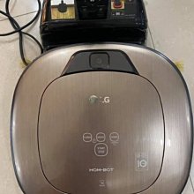 二手LG掃地機器人VR65720LVM(測試可以運轉歡迎自取狀況如圖當銷帳零件品 歷史價格詳細信息