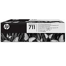 【可刷卡】HP T120/T520/T130/T530 印字頭 NO.711/711 原廠噴頭組 (C1Q10A) 價格比較,價格查詢,歷史價格詳細信息