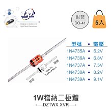 穩壓二極體、稽納二極體 Zener Diode 8.2V 福利品 $1/2pcs 歷史價格詳細信息