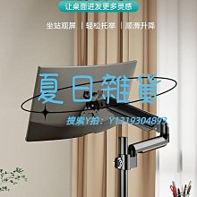 螢幕支架電腦顯示器懸浮支架機械臂可升降懶人桌移動電競座艙多功能工作臺 歷史價格詳細信息