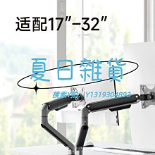 螢幕支架Brateck北弧顯示器支架引力架E350旋轉電腦架臺式底座增高免打孔 歷史價格詳細信息