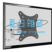 液晶顯示器壁掛架固定支架小方塊14 19 22 24 27通用掛牆片 歷史價格詳細信息