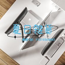 螢幕支架松能電競顯示器支架機械懸臂電腦屏幕RGB氣動升降旋轉vesa底座T18 歷史價格詳細信息