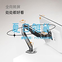 螢幕支架Brateck北弧顯示器支架引力架E350旋轉電腦架臺式底座增高免打孔 價格比較,價格查詢,歷史價格詳細信息