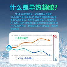 導熱凝膠導熱硅脂導熱泥膏導熱系數3W6.5W電子電器CPU手機無人機 歷史價格詳細信息