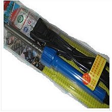 【熱賣】外熱式烙鐵頭30w40w60w尖頭馬蹄形烙鐵頭亮光與啞光隨機發出30W- 歷史價格詳細信息