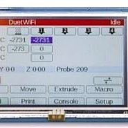 E3D 原廠 硬化鋼火山噴嘴1.75mmx0.4mm (VEN-HS175-0400) 歷史價格詳細信息