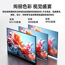 熒幕EIMIO 4k便攜式顯示器17.3寸144hz外接屏幕PS5擴展屏switch便攜屏 歷史價格詳細信息